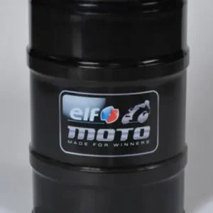 Vain Tänään ELF MOTO • MOTO4ROAD10W4060L Moottoriöljy MOTO 4 ROAD 10W40 60L