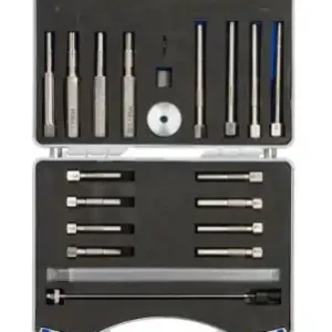 PROFITOOL • 0XWA0056 Poranteräsetti M8x1/M9x1/M10x1/M10x1,25 Viikonlopputarjous
