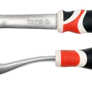 YATO • YT0730 Räikkä 1/4" 155mm Uusi Malli
