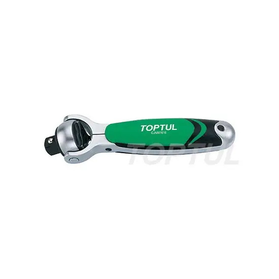 Viikonlopputarjous TOPTUL • CJNM1616 Räikkä 1/2" 160 mm