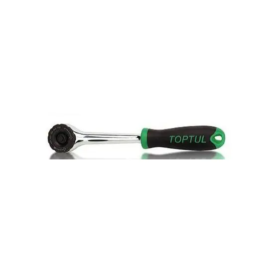Ajankohtainen TOPTUL • CJBT0816 Räikkä 1/4" 155 mm