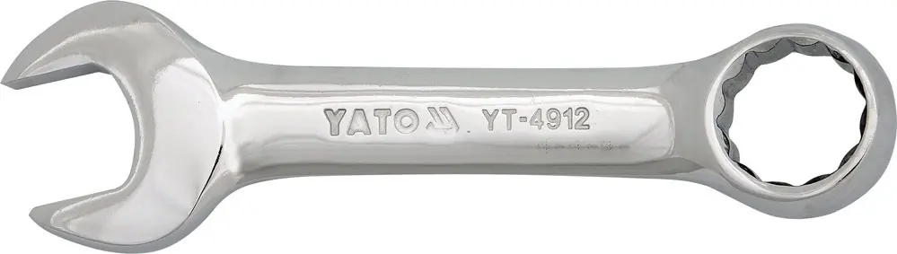 YATO • YT4903 Lenkkiavain, Koko 10 mm, Pituus 105 mm Älä Missaa