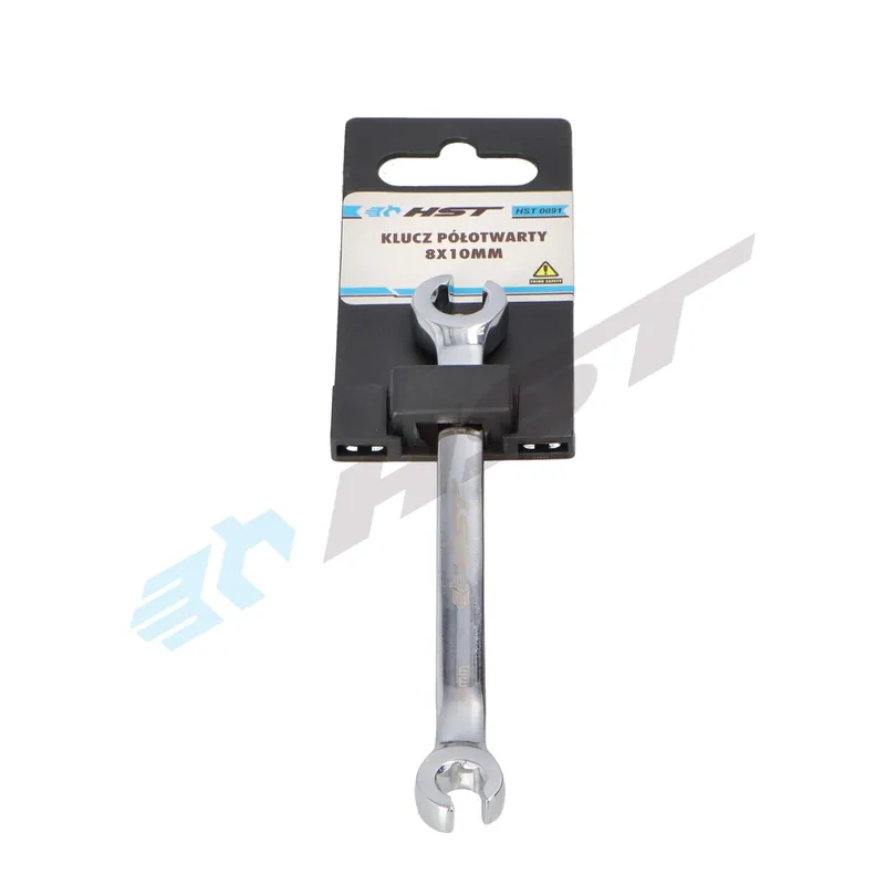 HST • HST0091 Avolenkkiavain Koko 8x10 mm Suosittu
