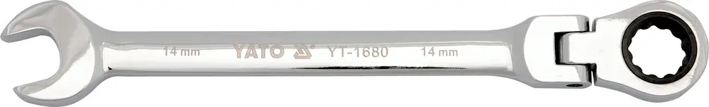 YAT • YT1676 Lenkkiavain, Koko 10 mm Viimeinen Mahdollisuus
