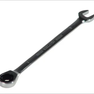 Alkuperäinen TOPTUL • AOAF0808 Lenkkiavain, Koko 8, Pituus 140 mm