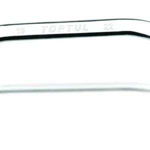 Eniten Myyty TOPTUL • AAAC1417 Silmukka-avain, Koko 14X17, Pituus 190 mm