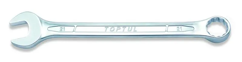 Erikoistarjous TOPTUL • AAEB2525 Lenkkiavain, Koko 25, Pituus 299 mm