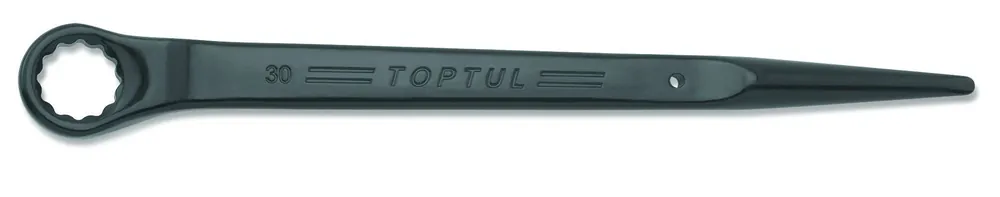 Viimeinen Mahdollisuus TOPTUL • AAAS2222 Silmukka-avain, Koko 22, Pituus 368 mm