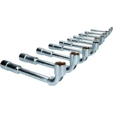 Älä Missaa KS TOOLS • BT015100 Hylsyväännin, Koko 8 – 21 mm, 14kpl