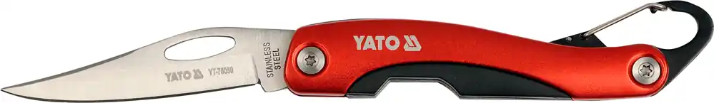 YAT • YT76050 Taittoveitsi 125 mm Paras Hinta