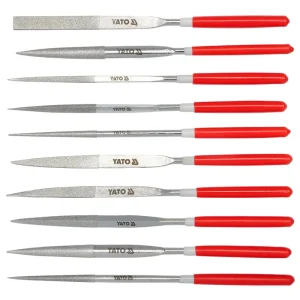 YATO • YT6151 Timanttiviila 4x160x50mm, 10kpl Osta Tänään