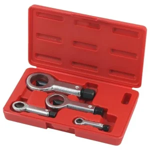 PROFITOOL • 0XAT8035 Mutterinhalkaisijasarja 4kpl 9-12mm, 12-16mm, 16-22mm, 22-27mm Tukkuhinta