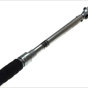 Uutuus TOPTUL • ANAS0803 Momenttiavain 1/4", 6-30 nm, 260mm