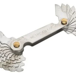 SEALEY • SEAAK71SPG Kierteen mitta 0-6mm Alkuperäinen