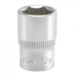 YATO • YT1411 Hylsy 6 kulmainen, Koko 12, 1/4", Pituus 25 Osta Verkossa