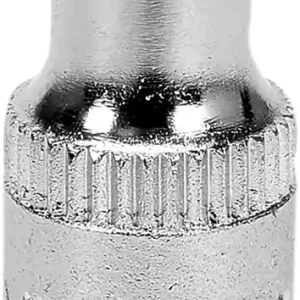 YAT • YT05213 Hylsy TORX, Koko E6, 1/4", Pituus 25 Ilmainen Palautus