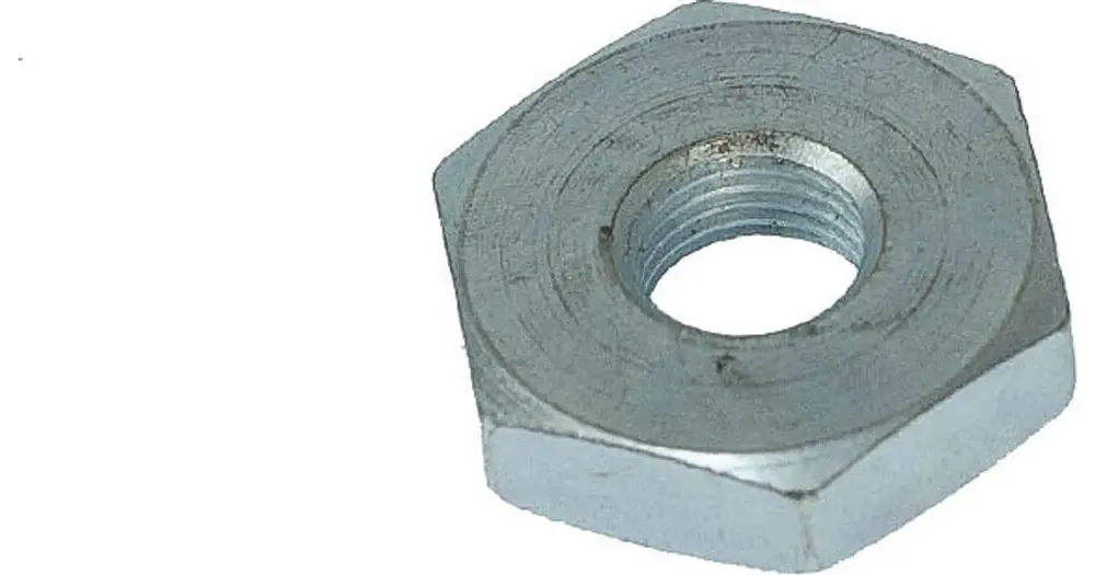 Uutuus Kytkimen mutteri M10 2T paksuus 5,7 mm