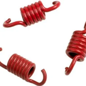 Alennettu Punaiset takakytkimen leuan jouset 3G 1E40QMB/QMA 50 2T AC CPI / Keeway