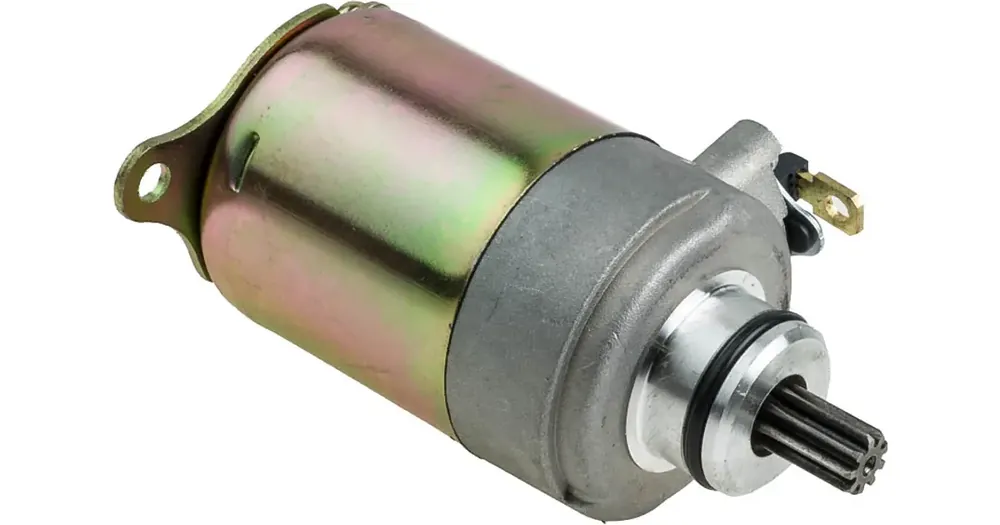 Kampanjahinta Sähköstartti 9 hammasta 152QMI/157QMJ (GY6 125-150) 4T