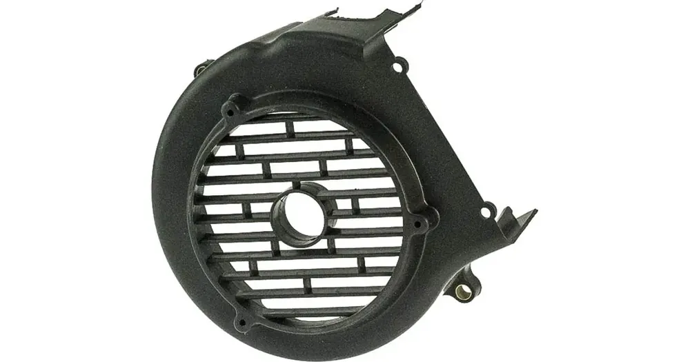 Tarjoushinta Moottorin tuulettimen suojus versio A 152QMI/157QMJ (GY6 125-150) 4T