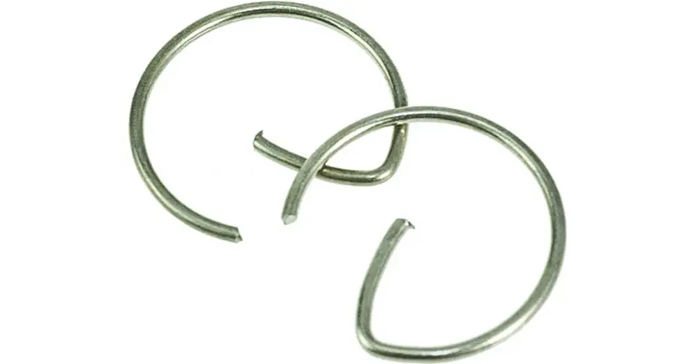 Männäntapin lukot 15mm 2 kpl 152QMI/157QMJ (GY6 125-150) 4T Rajoitettu Tarjous