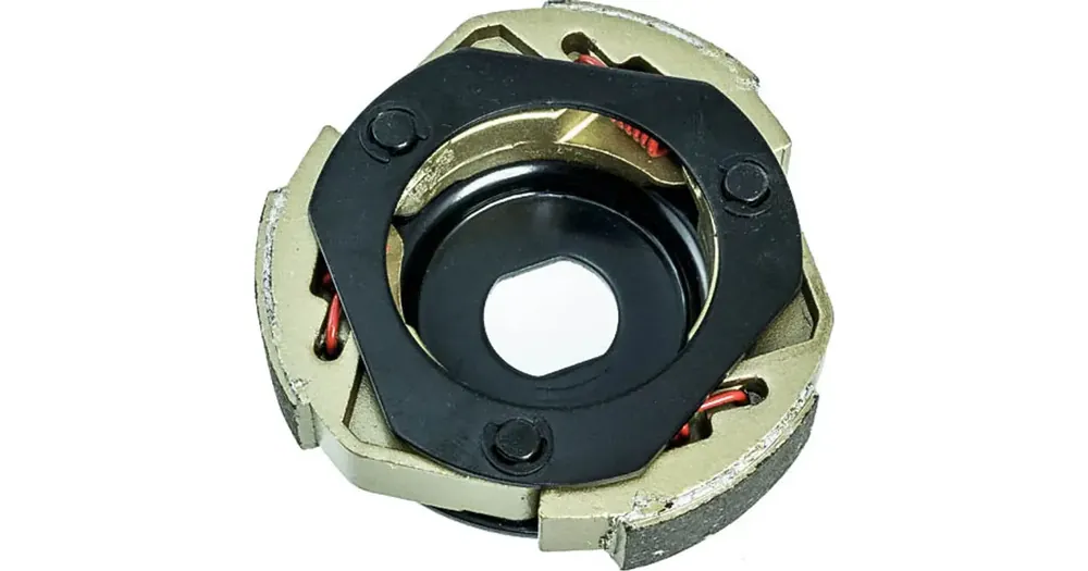 Kytkinkengät, takakytkin 120mm 152QMI/157QMJ (GY6 125-150) 4T Asiakkaiden Suosikki