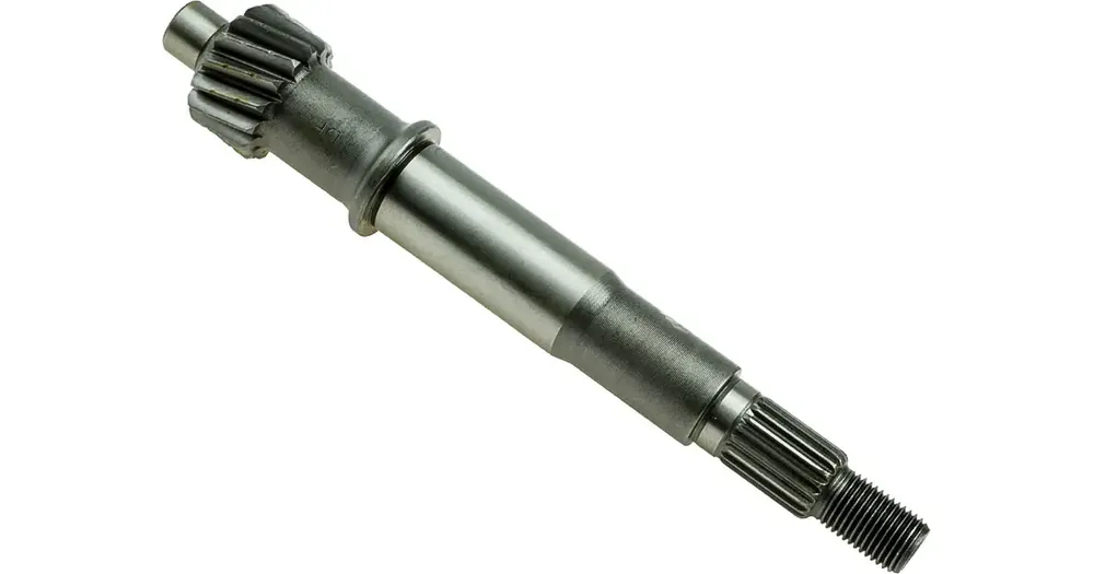 Kytkinakseli, takavaihteisto 152QMI/157QMJ (GY6 125-150) 4T Kausialennus