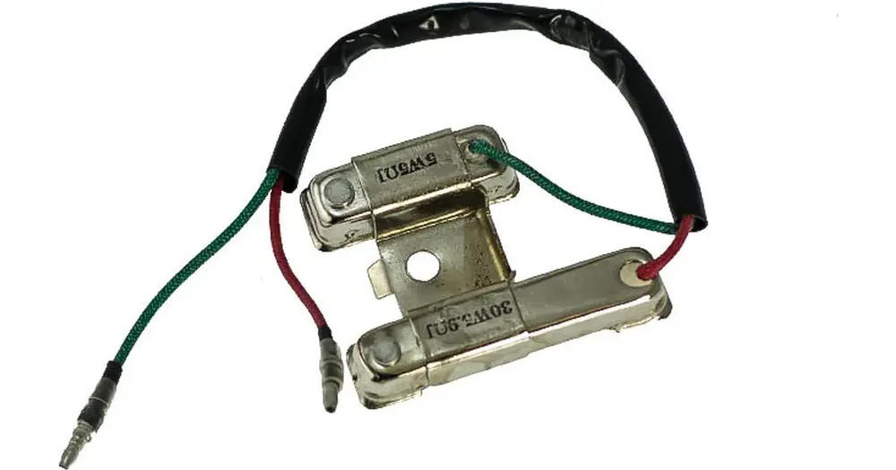 Vastusvalo 5W 5 ohm / 30W 5,9 ohm Kampanjahinta