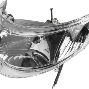 Ajankohtainen Keeway Hurricane -etuvalo