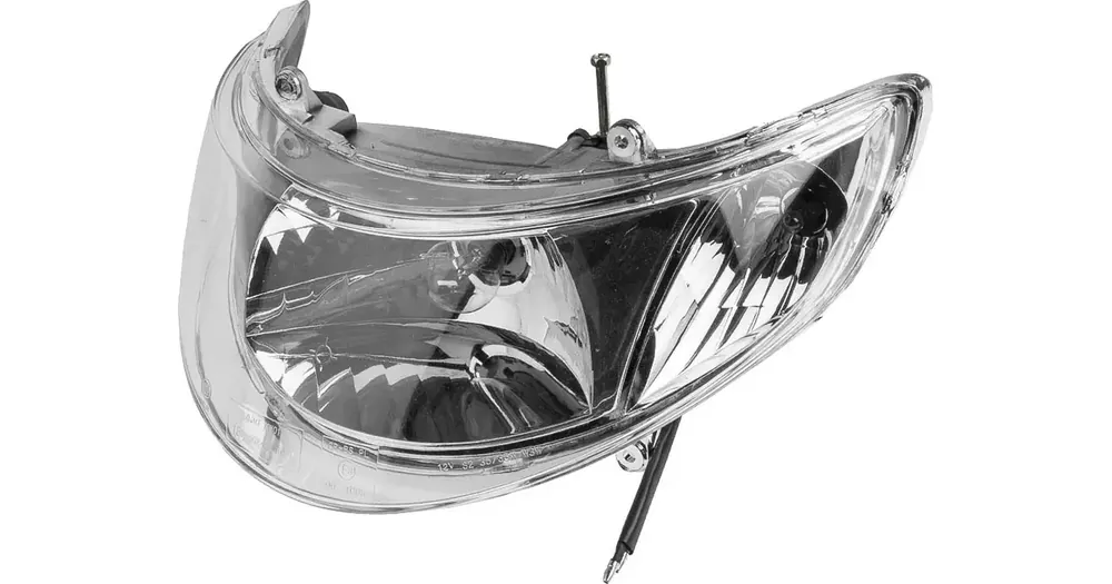 Ajankohtainen Keeway Hurricane -etuvalo