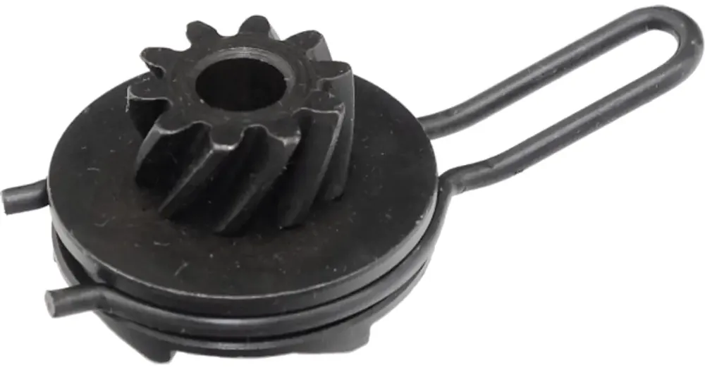 Potkustartin hammasratas, 10 hammasta, 1PE40QMB/1E40QMA/QMB 2T Alennus