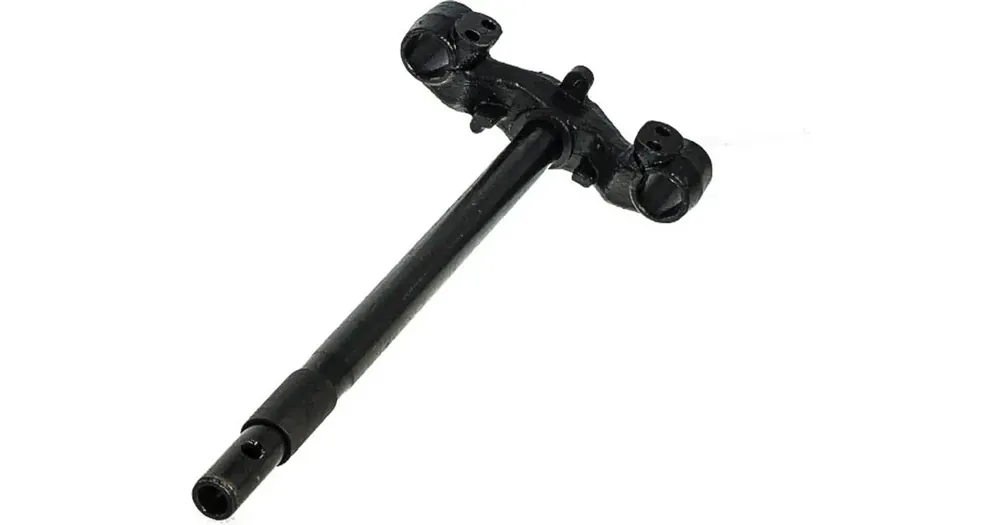 Ohjauspylväs, satulatolppa 435mm 27mm QT-9 Asiakkaiden Suosikki