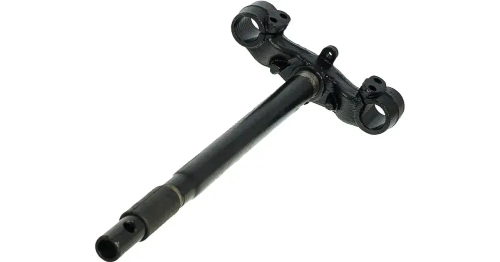 Ohjauspylväs, satulatolppa 445mm LJ50-QT-L Kampanjahinta