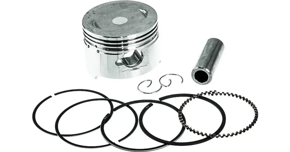 Halpa Täydellinen mäntäsarja 43.00/13/18 60cc 139FMB 50 4T AC