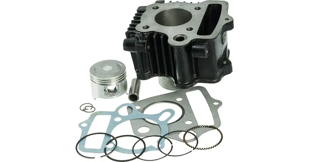Tarjous Sylinterisarja 43.00mm 60cc valurauta tappi 13mm 139FMB 50 4T AC