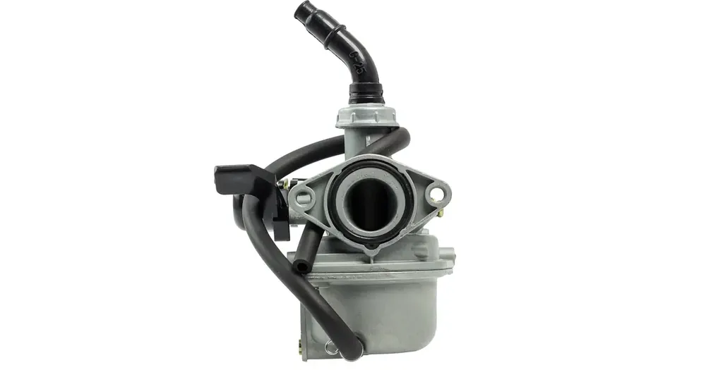 Kaasutin 110cc manuaalirikastimella ATV 152FMH 4T AC Viimeinen Mahdollisuus