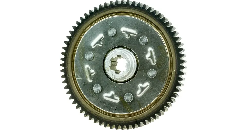 Superhinta Kytkinlevyn pyörä 139FMB 50 4T AC