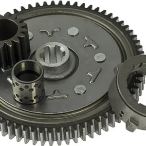 Alennus Kytkinkello täydellinen 139FMB 50 4T AC