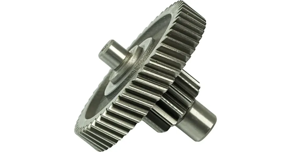 Välivaihteen akseli 53mm 12 / 48 hammasta 2T Tilaa Heti