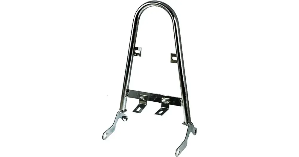 Matkustajan selkänoja XT50Q / Kingway Chopper / Zipp Ranger Nopea Toimitus