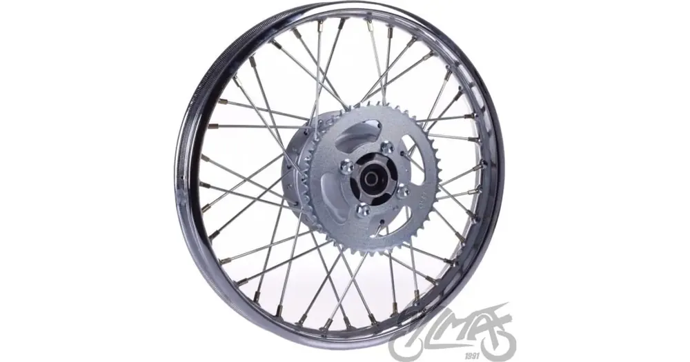 Vain Rajoitetun Ajan Takavanne 1.60-16" Kinroad XT50PY-5