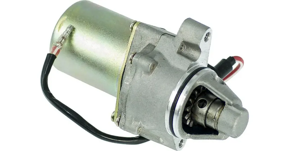 Sähköstartti Kinroad XT50QT-5 KOS 50 2T Halpa