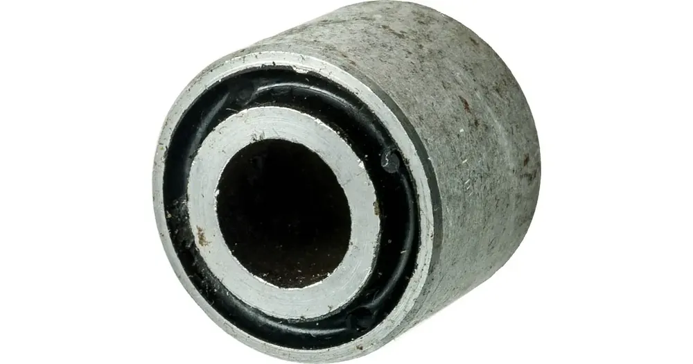 Takaiskunvaimentimen holkki, silent block 10x22x17/19mm, takaiskunvaimentimeen Kinroad XT50QT-5 KOS Viimeinen Mahdollisuus