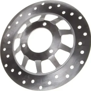 Edullinen Hinta Etujarrulevy 220mm Romet 787 / Barton Huragan 2-5 / Longjia QT50QT-4