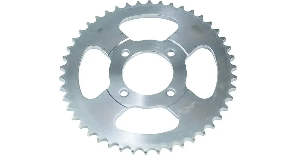 Aito Takaratas 428, 46 hammasta / 54mm reikä / 70mm halkaisija, Romet Ogar 900