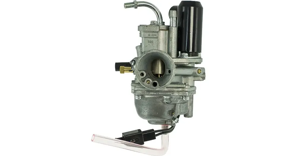 Kaasutin 50-70cc Mikuni 1E40QMB/QMA 50 2T AC CPI / Keeway Suosittu
