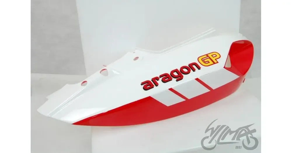 Muovi CPI Aragon 50 GP -penkin alle Tehdashinta