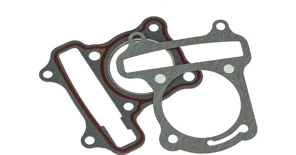 Viikonlopputarjous Kannen ja sylinterin tiivistesarja 60cc 139QMB/QMA (GY6 50) 4T