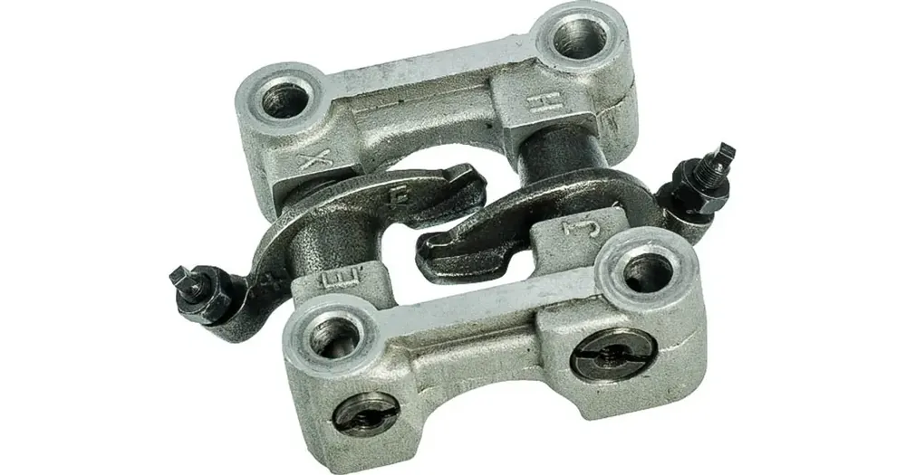 Nokkakselin silta vakio 64mm venttiileille 139QMB/QMA (GY6 50) 4T Alennettu Hinta