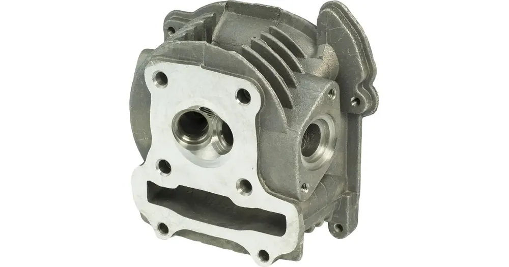 Halpa Sylinterikansi paljas 39.00mm 50cc ilman EGR 139QMB/QMA (GY6 50) 4T